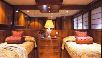 Magic -  Twin Cabin